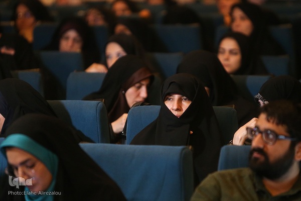 رویداد ملی نهضت برگزار شد