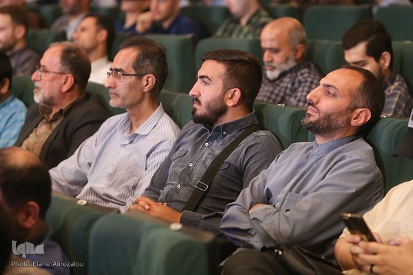 رویداد ملی نهضت برگزار شد