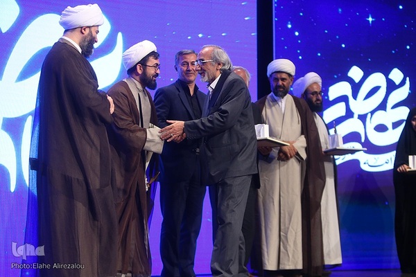 رویداد ملی نهضت برگزار شد