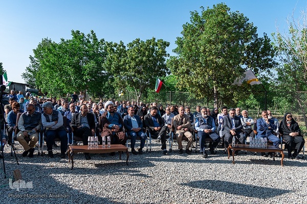 جشن شکرگزاری برداشت گندم‎