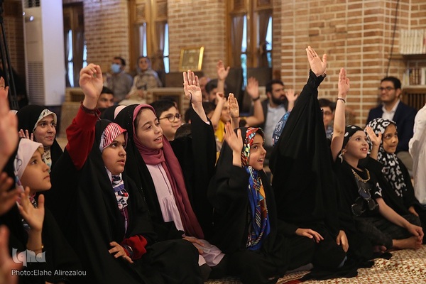 محفل انس با قرآن