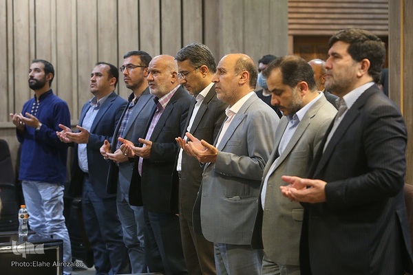 محفل انس با قرآن