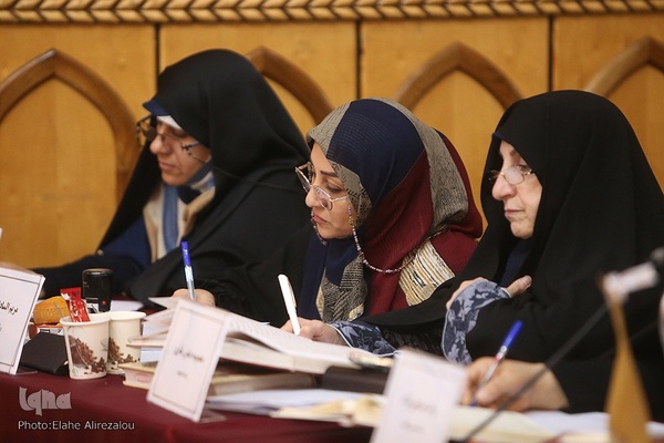 افتتاحیه مرحله کشوری مسابقات قرآن و نهج‌البلاغه هلال احمر