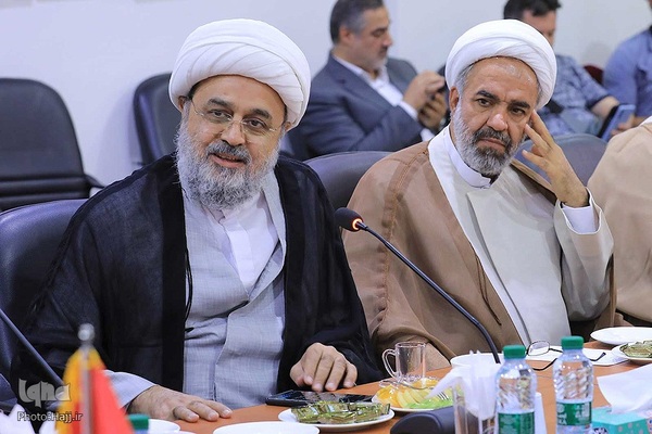 دیدار روسای بعثه‌های حج ایران و ترکیه