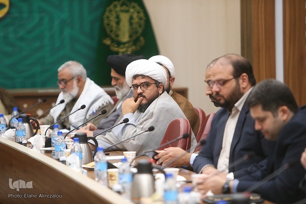 نشست غدیر