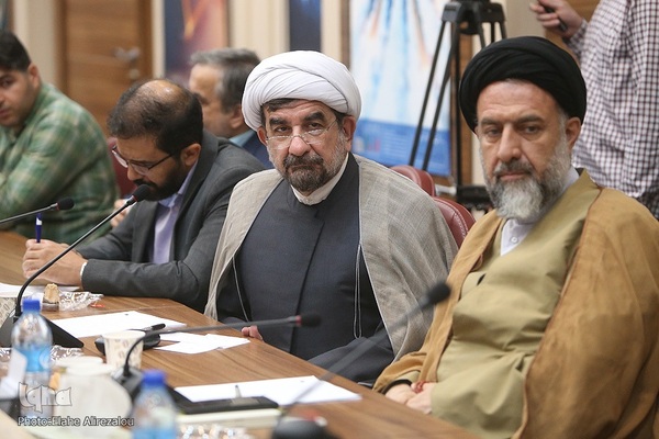 نشست غدیر