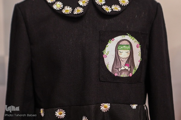 افتتاح رویداد برکت دیدار با نمایش ۳۰۰ لباس محرمی