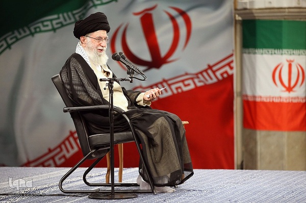 دیدار جمعی از خانواده‌های شهدا