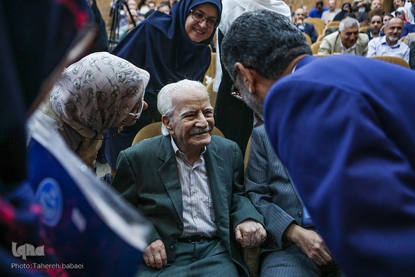 مراسم گرامیداشت سالروز تأسیس دانشکده الهیات دانشگاه تهران