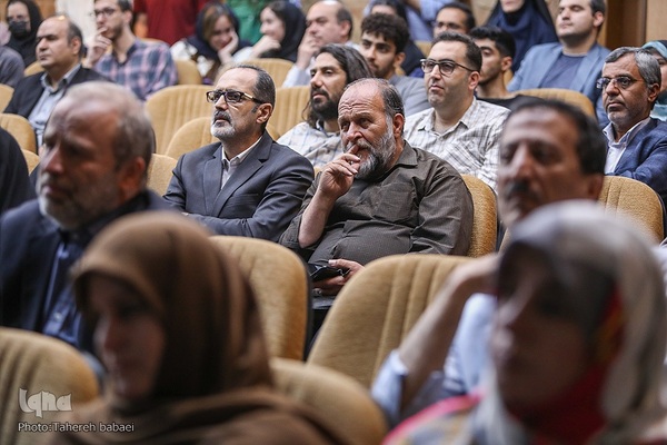 مراسم گرامیداشت سالروز تأسیس دانشکده الهیات دانشگاه تهران