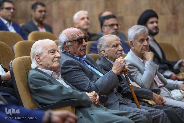 مراسم گرامیداشت سالروز تأسیس دانشکده الهیات دانشگاه تهران