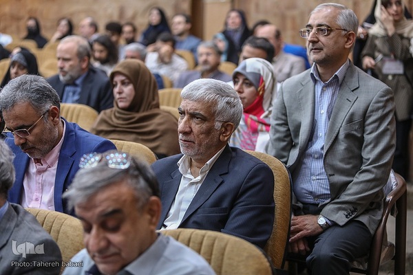 مراسم گرامیداشت سالروز تأسیس دانشکده الهیات دانشگاه تهران