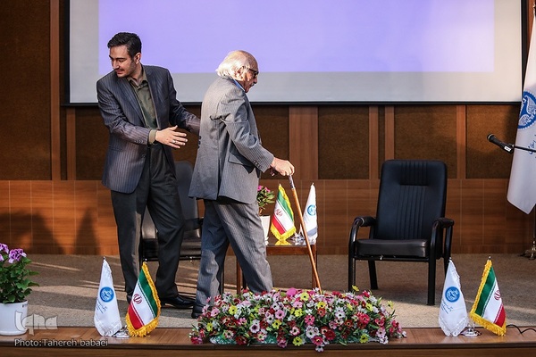 مراسم گرامیداشت سالروز تأسیس دانشکده الهیات دانشگاه تهران