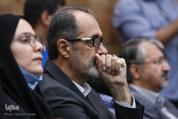 مراسم گرامیداشت سالروز تأسیس دانشکده الهیات دانشگاه تهران