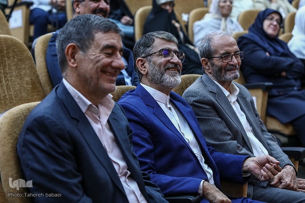 مراسم گرامیداشت سالروز تأسیس دانشکده الهیات دانشگاه تهران