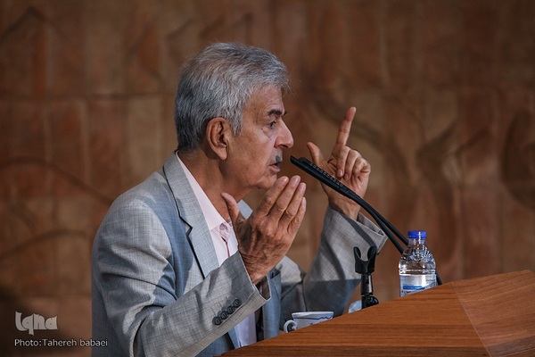 مراسم گرامیداشت سالروز تأسیس دانشکده الهیات دانشگاه تهران