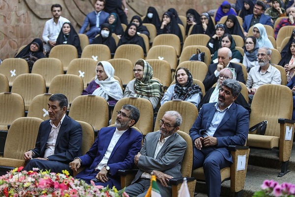 مراسم گرامیداشت سالروز تأسیس دانشکده الهیات دانشگاه تهران