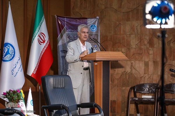 مراسم گرامیداشت سالروز تأسیس دانشکده الهیات دانشگاه تهران