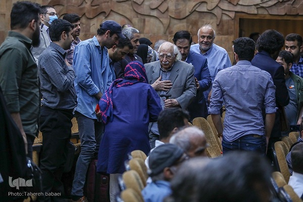 مراسم گرامیداشت سالروز تأسیس دانشکده الهیات دانشگاه تهران