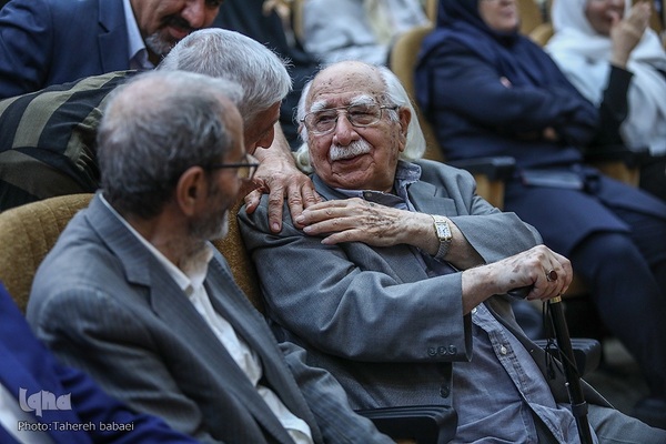 مراسم گرامیداشت سالروز تأسیس دانشکده الهیات دانشگاه تهران