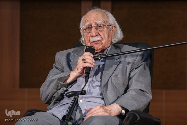 مراسم گرامیداشت سالروز تأسیس دانشکده الهیات دانشگاه تهران