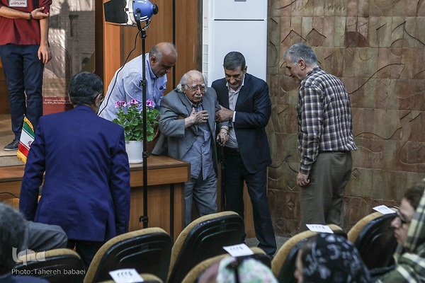 مراسم گرامیداشت سالروز تأسیس دانشکده الهیات دانشگاه تهران