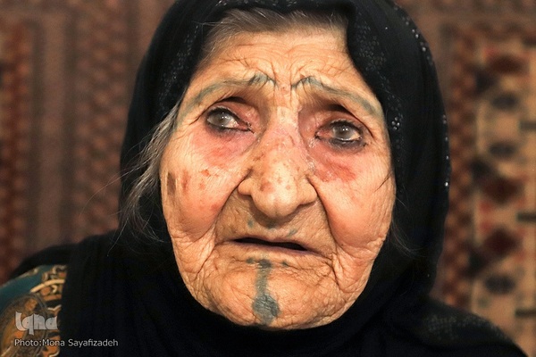 ۱۰۷ سالگی بی‌بی لوعه