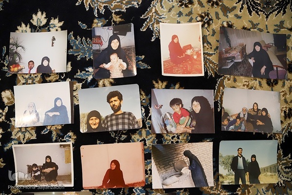 ۱۰۷ سالگی بی‌بی لوعه