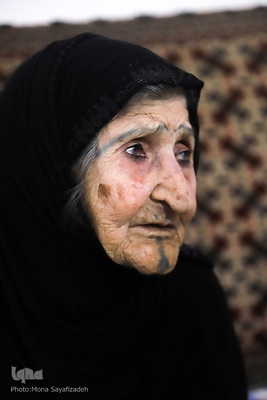 ۱۰۷ سالگی بی‌بی لوعه