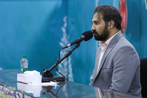 مراسم تجلیل از خانواده شهدا