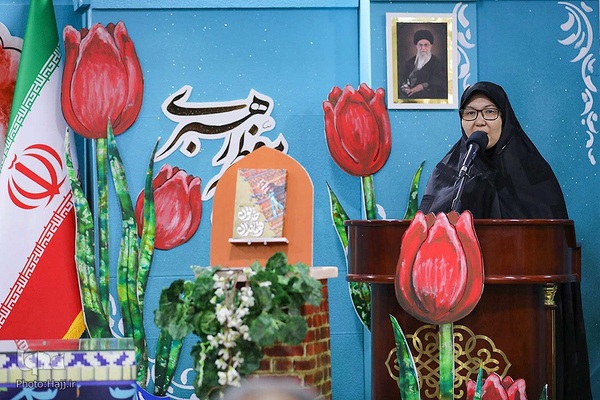 مراسم تجلیل از خانواده شهدا