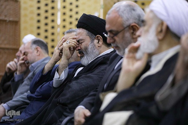 مراسم تجلیل از خانواده شهدا