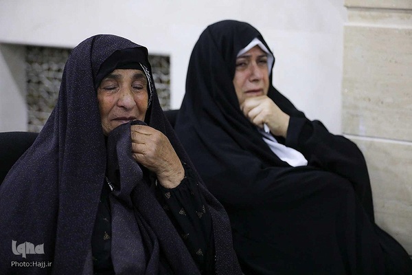 مراسم تجلیل از خانواده شهدا