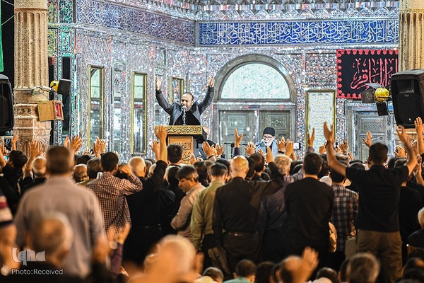 مسلمیه حرم حضرت عبدالعظیم (ع)‎