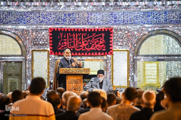 مسلمیه حرم حضرت عبدالعظیم (ع)‎