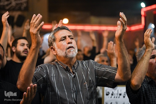 مسلمیه حرم حضرت عبدالعظیم (ع)‎