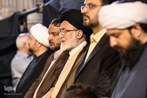 مسلمیه حرم حضرت عبدالعظیم (ع)‎