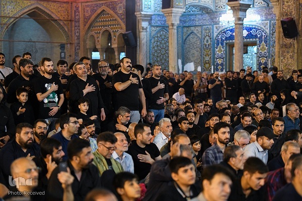 مسلمیه حرم حضرت عبدالعظیم (ع)‎