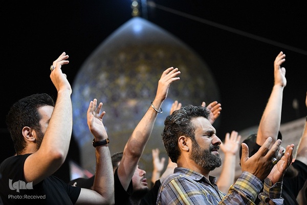 مسلمیه حرم حضرت عبدالعظیم (ع)‎