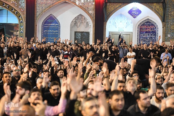 مسلمیه حرم حضرت عبدالعظیم (ع)‎