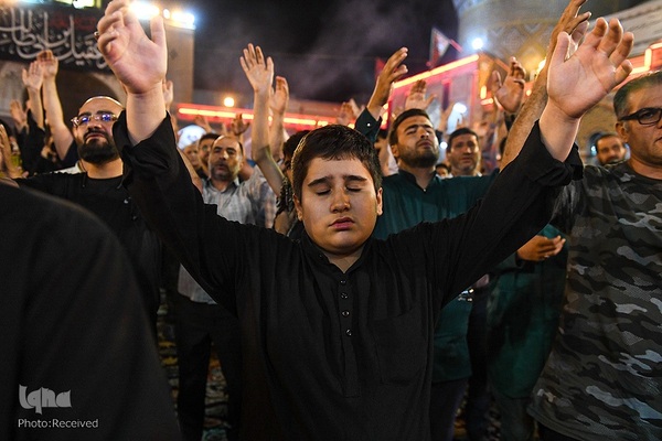 مسلمیه حرم حضرت عبدالعظیم (ع)‎