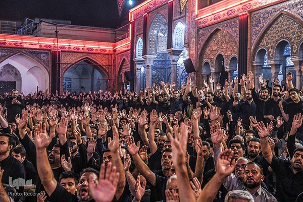 مسلمیه حرم حضرت عبدالعظیم (ع)‎