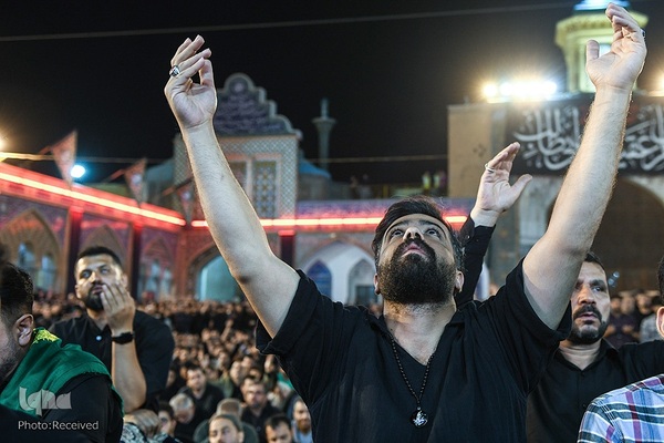 مسلمیه حرم حضرت عبدالعظیم (ع)‎