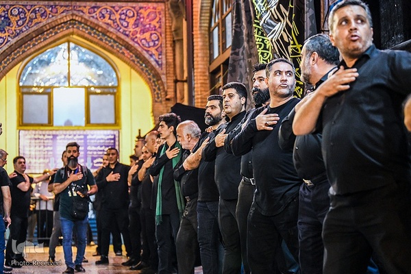 مسلمیه حرم حضرت عبدالعظیم (ع)‎