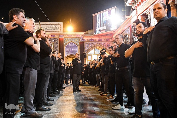 مسلمیه حرم حضرت عبدالعظیم (ع)‎