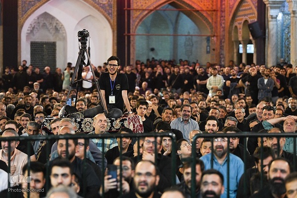 مسلمیه حرم حضرت عبدالعظیم (ع)‎