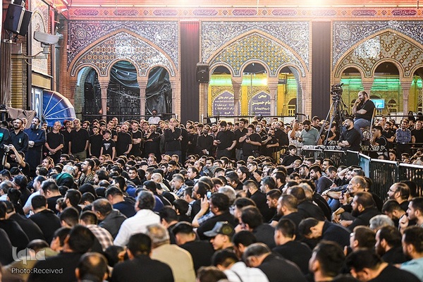 مسلمیه حرم حضرت عبدالعظیم (ع)‎