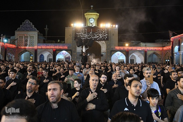 مسلمیه حرم حضرت عبدالعظیم (ع)‎