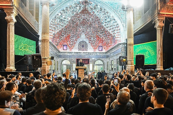 مسلمیه حرم حضرت عبدالعظیم (ع)‎