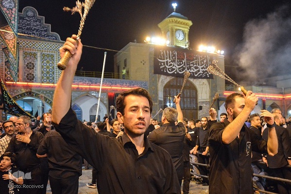 شب سوم مسلمیه